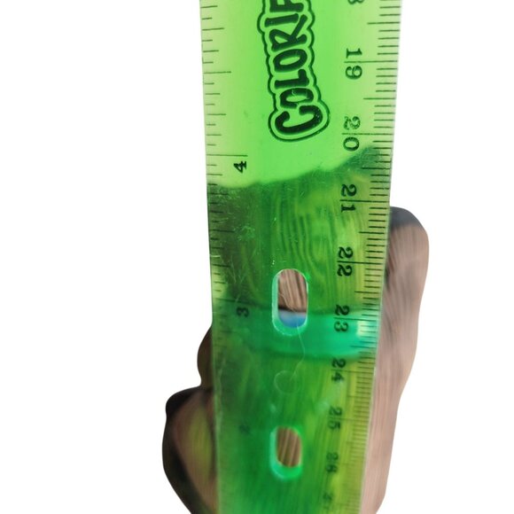 Vintage Casals Cat Figurine Handmade Hand Painted Signed 3.75" Tall READ - Picture 8 of 8